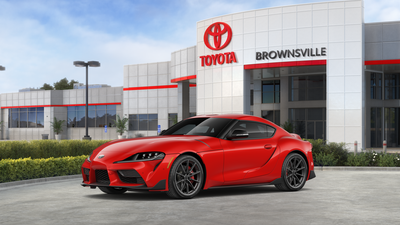 2026 Toyota GR Supra 3.0 Premium