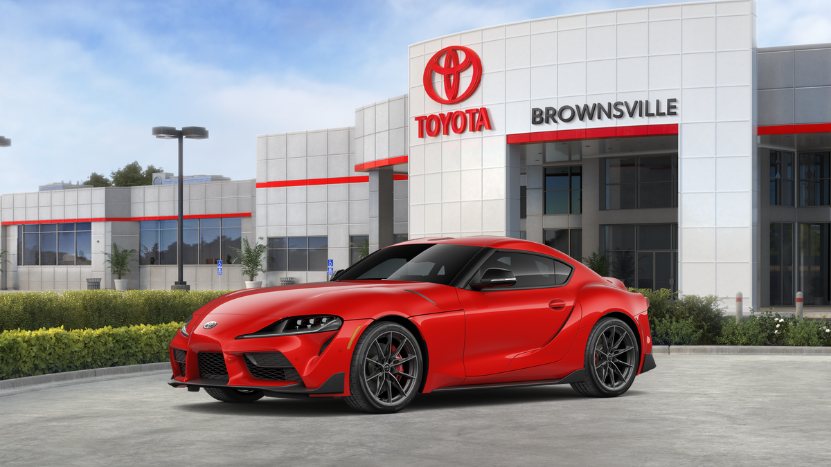 2026 Toyota GR Supra 3.0 Premium