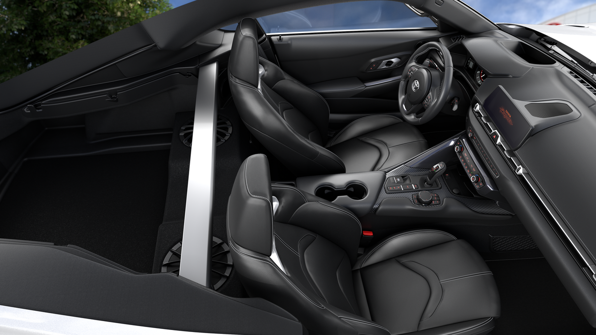 2026 Toyota GR Supra 3.0 Premium