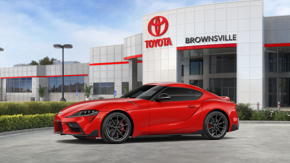 2026 Toyota GR Supra 3.0 Premium