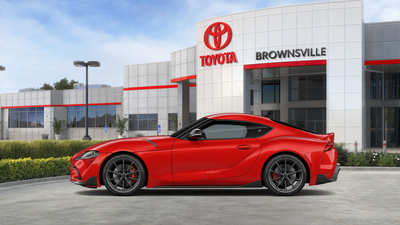 2026 Toyota GR Supra 3.0 Premium
