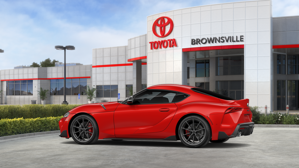 2026 Toyota GR Supra 3.0 Premium