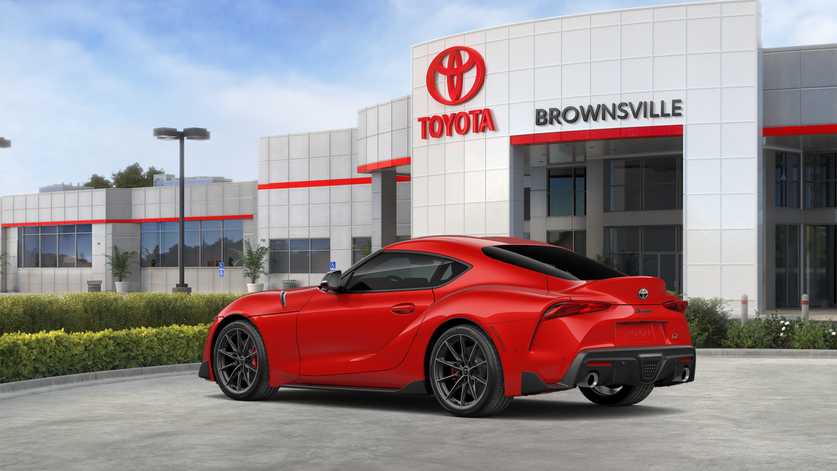 2026 Toyota GR Supra 3.0 Premium
