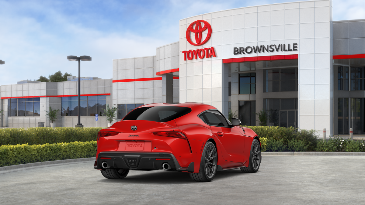 2026 Toyota GR Supra 3.0 Premium