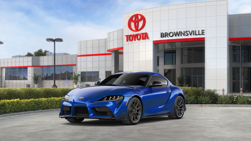 2026 Toyota GR Supra 3.0 MT