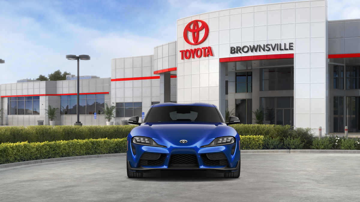 2026 Toyota GR Supra 3.0 MT