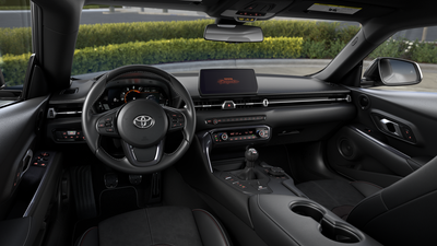2026 Toyota GR Supra 3.0 MT