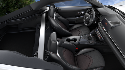 2026 Toyota GR Supra 3.0 MT