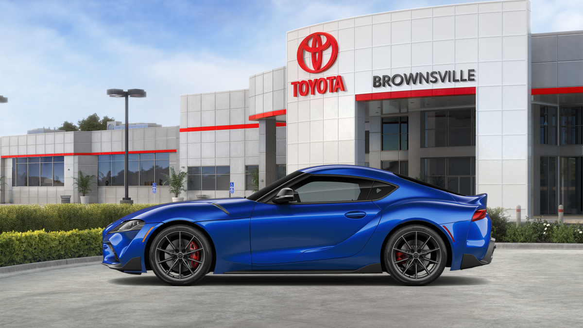 2026 Toyota GR Supra 3.0 MT