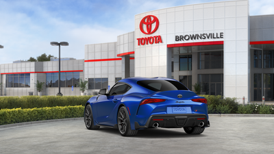2026 Toyota GR Supra 3.0 MT