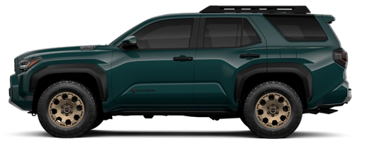2025 Toyota 4Runner - Brownsville Toyota in Brownsville TX