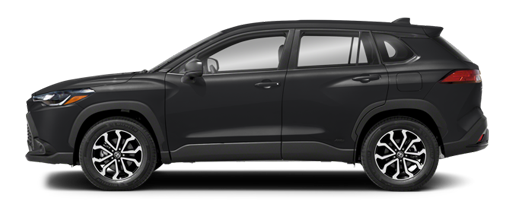2026 Toyota Corolla Cross Hybrid - Brownsville Toyota in Brownsville TX