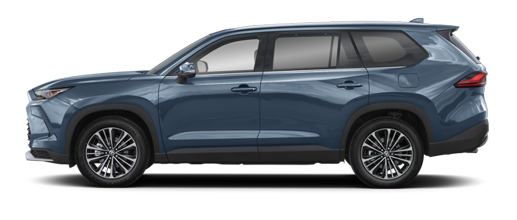 2025 Toyota Grand Highlander Hybrid - Brownsville Toyota in Brownsville TX