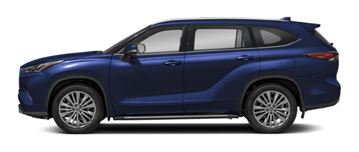 2025 Toyota Highlander Hybrid - Brownsville Toyota in Brownsville TX