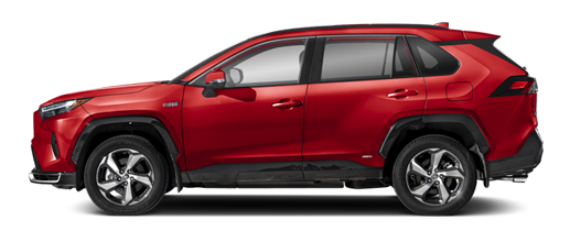2025 Toyota RAV4 Plug-in Hybrid - Brownsville Toyota in Brownsville TX