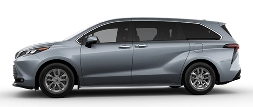 2025 Toyota Sienna - Brownsville Toyota in Brownsville TX