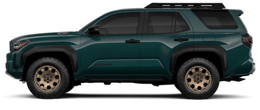 2026 Toyota 4Runner - Brownsville Toyota in Brownsville TX