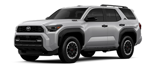 2026 Toyota 4Runner - Brownsville Toyota in Brownsville TX