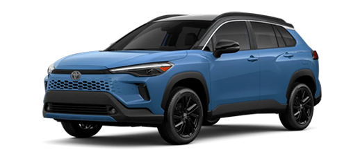 2026 Toyota Corolla Cross Hybrid - Brownsville Toyota in Brownsville TX