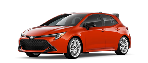 2027 Toyota Corolla Hatchback - Brownsville Toyota in Brownsville TX