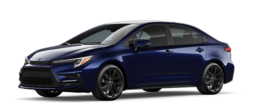 2026 Toyota Corolla - Brownsville Toyota in Brownsville TX