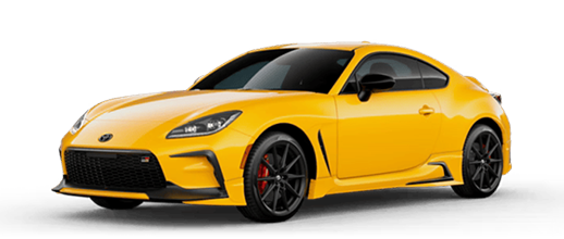 2026 Toyota GR86 - Brownsville Toyota in Brownsville TX