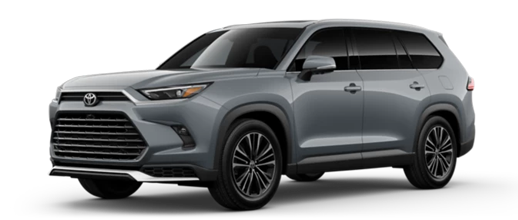 2026 Toyota Grand Highlander - Brownsville Toyota in Brownsville TX