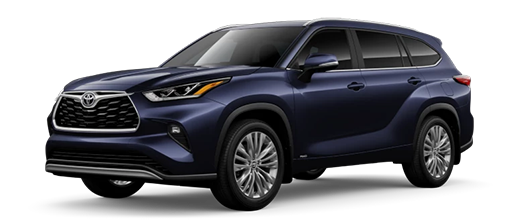 2026 Toyota Highlander - Brownsville Toyota in Brownsville TX
