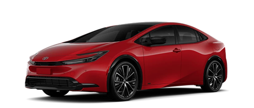2027 Toyota Prius - Brownsville Toyota in Brownsville TX