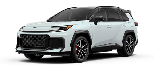 2026 Toyota RAV4 Plug-in Hybrid - Brownsville Toyota in Brownsville TX