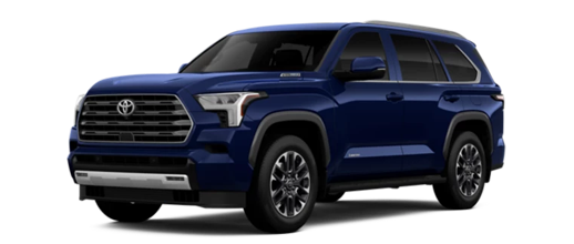 2026 Toyota Sequoia - Brownsville Toyota in Brownsville TX