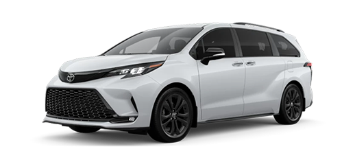 2026 Toyota Sienna - Brownsville Toyota in Brownsville TX