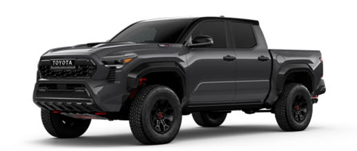 2026 Toyota Tacoma - Brownsville Toyota in Brownsville TX