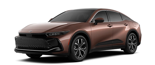 2026 Toyota Crown - Brownsville Toyota in Brownsville TX