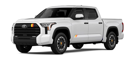 2026 Toyota Tundra - Brownsville Toyota in Brownsville TX