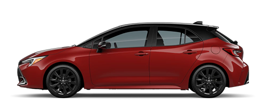 2026 Toyota Corolla Hatchback - Brownsville Toyota in Brownsville TX