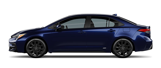 2026 Toyota Corolla - Brownsville Toyota in Brownsville TX