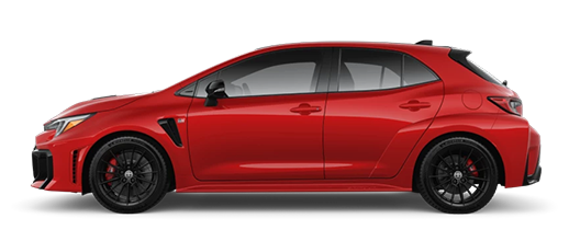 2026 Toyota GR Corolla - Brownsville Toyota in Brownsville TX