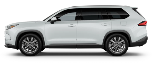 2026 Toyota Grand Highlander Hybrid - Brownsville Toyota in Brownsville TX