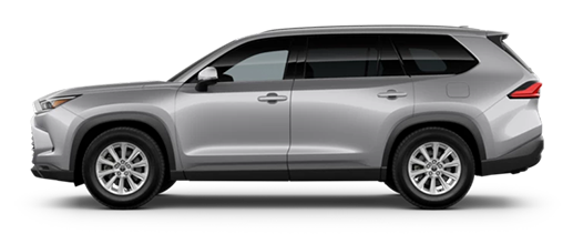 2026 Toyota Grand Highlander - Brownsville Toyota in Brownsville TX