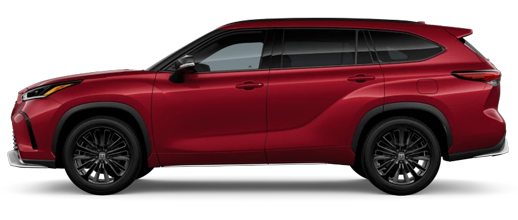 2026 Toyota Highlander - Brownsville Toyota in Brownsville TX