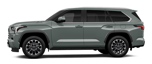 2026 Toyota Sequoia - Brownsville Toyota in Brownsville TX