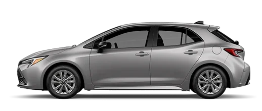 2027 Toyota Corolla Hatchback - Brownsville Toyota in Brownsville TX