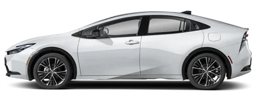 2027 Toyota Prius - Brownsville Toyota in Brownsville TX