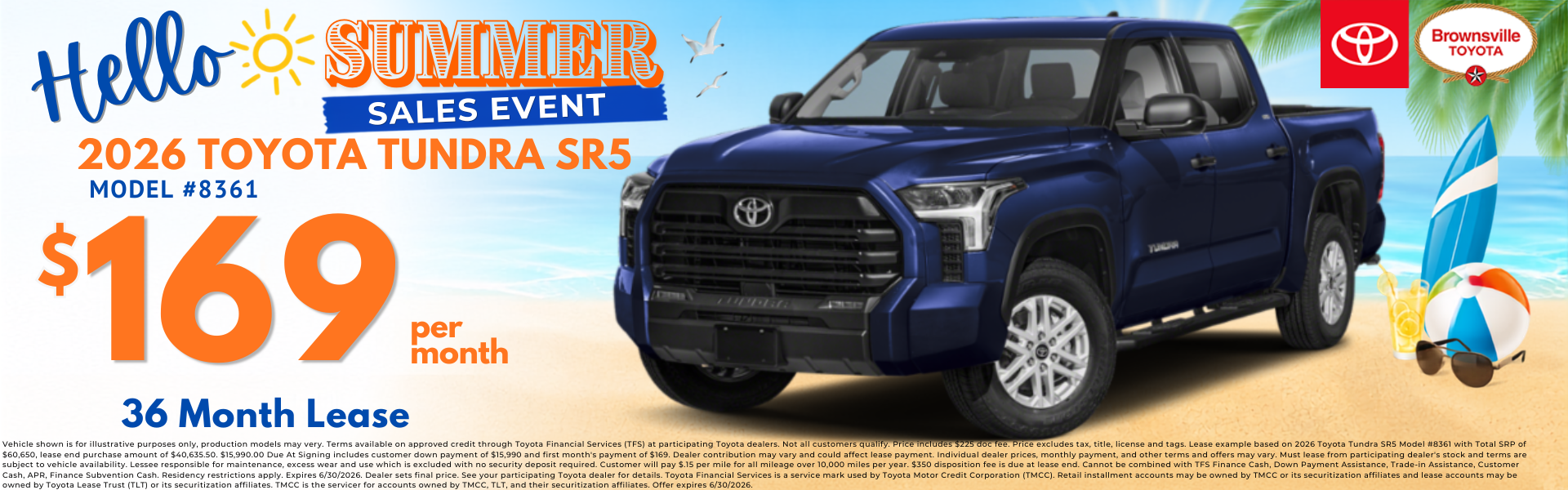 Tundra SR5