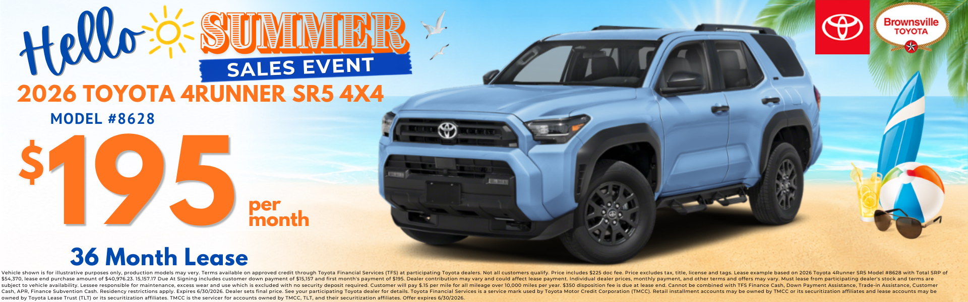 4Runner SR5
