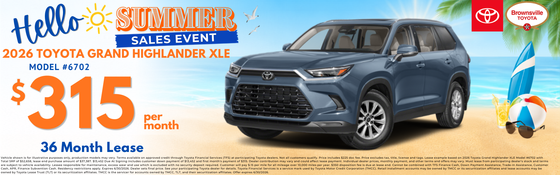 Highlander XLE