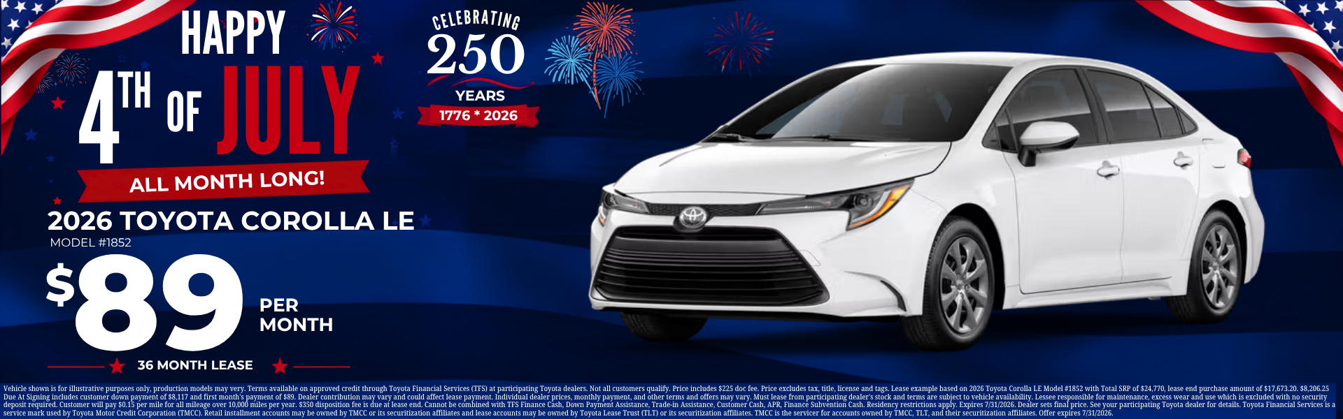 Best Toyota Corolla Lease Deals and Sale Prices in Brownsvil