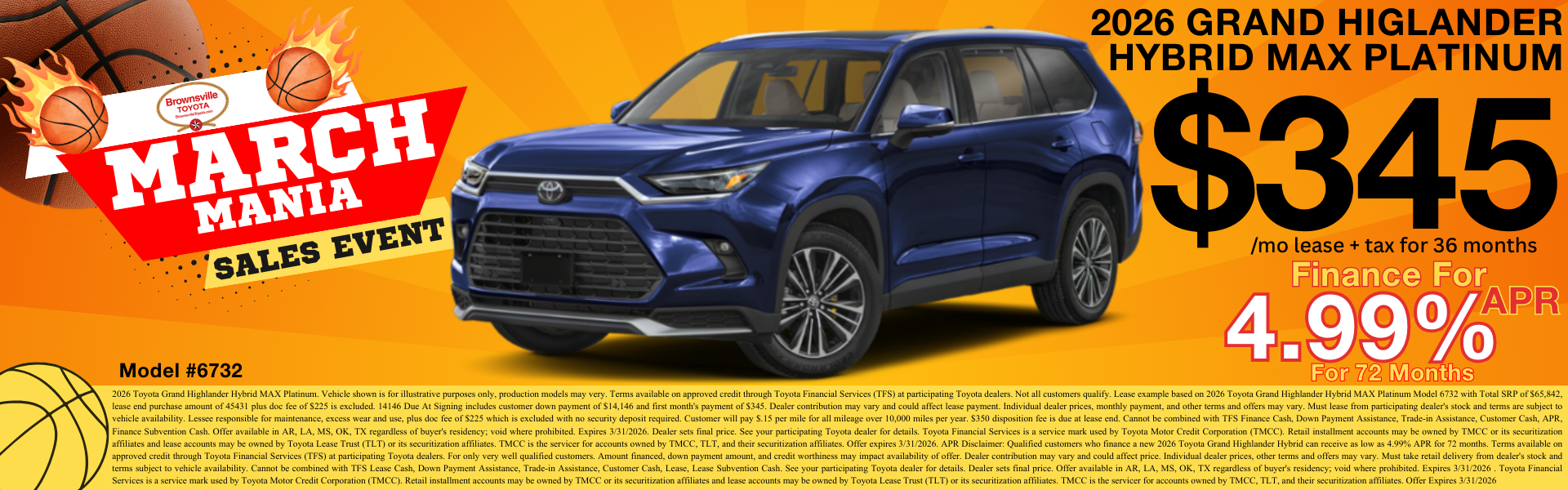 Best Toyota Lease Deals in Texas