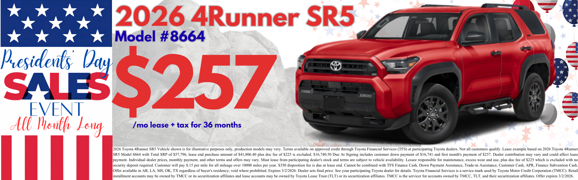 Best 4Runner Deals in TX